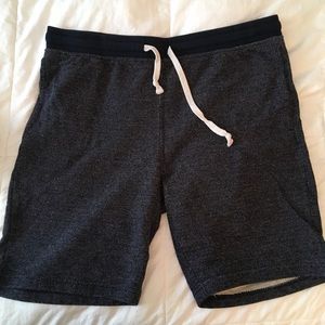 European Men's shorts - workout shorts - cotton